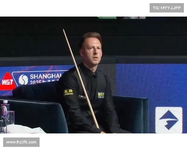 特鲁姆普横扫阿贾布轻松晋级32强 单杆破百状态火热